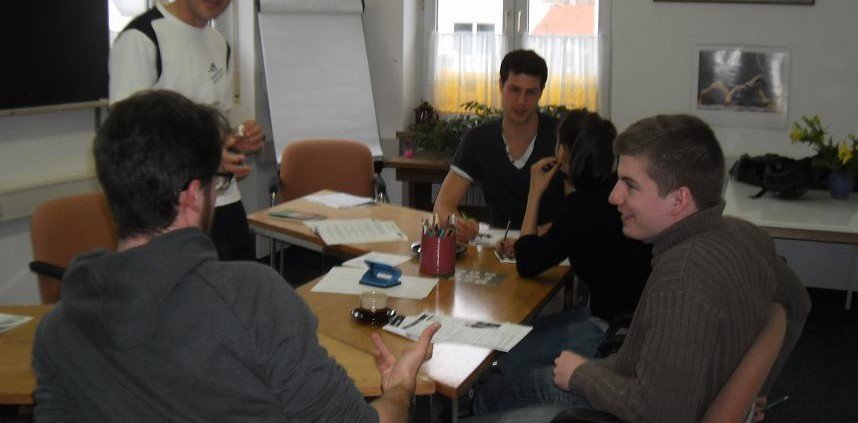 Konversationskurse in Deutsch und Englisch - Learning Circle Business Languages Augsburg